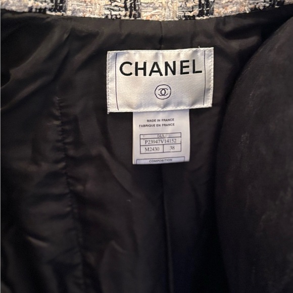 Chanel 04A Fantasy Tweed - Picture 6 of 8